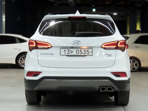 Hyundai Santafe Diesel 2.0 4WD Premium — пробег 205 902 км — фото 3 из 5