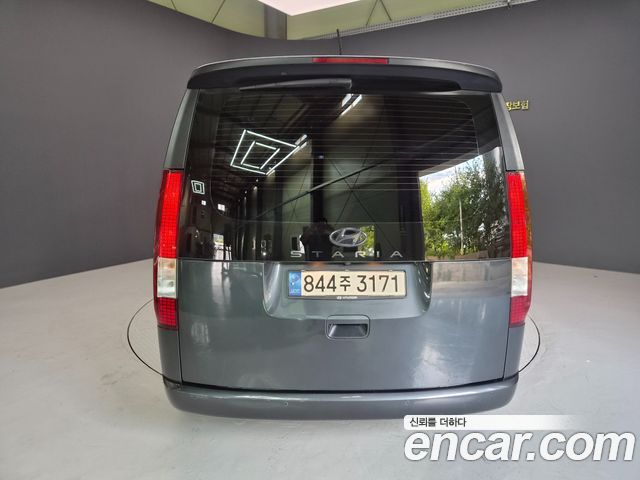 Hyundai Staria из Кореи Encar