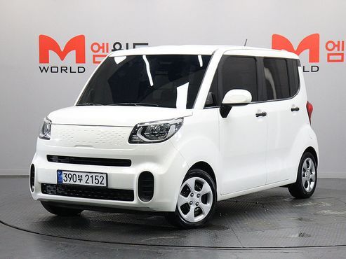 Kia RAY Van Prestige — пробег 45 725 км — фото 1 из 5
