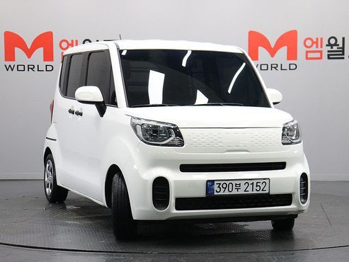 Kia RAY Van Prestige — пробег 45 725 км — фото 2 из 5