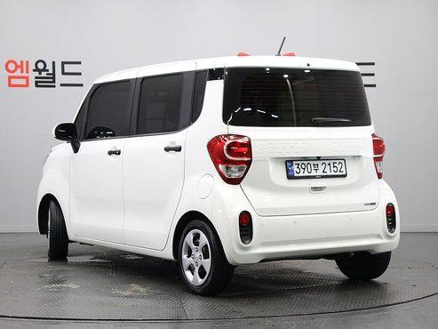 Kia RAY Van Prestige — пробег 45 725 км — фото 4 из 5