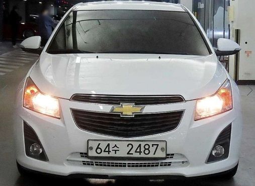Chevrolet (Daewoo) Cruze 1.4 Turbo LTZ+ — пробег 143 965 км — фото 3 из 5