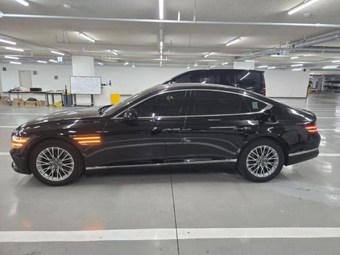 Genesis G80 Gasoline 2.5 Turbo AWD — пробег 120 971 км — фото 5 из 5