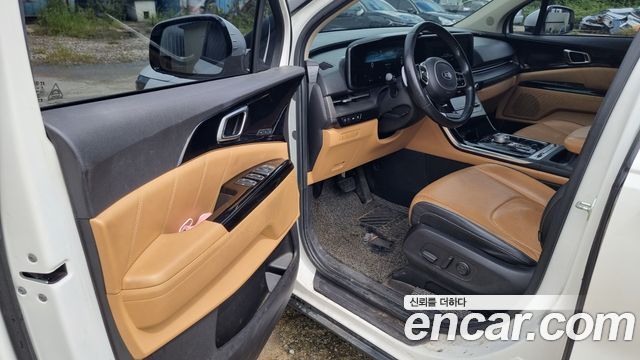 Kia Carnival Gasoline 9-Seater Signature — пробег 154 000 км — фото 4 из 5