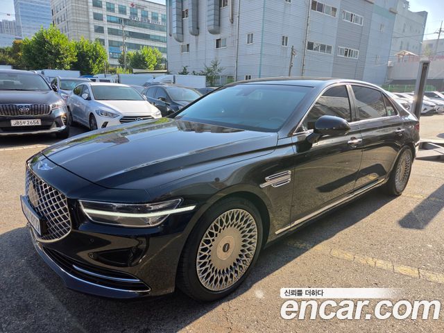 Genesis G90 3.8 AWD Premium Luxury — пробег 220 422 км — фото 1 из 5