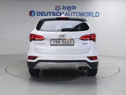 Hyundai Santafe Diesel 2.0 2WD Modern — пробег 173 565 км — фото 3 из 5