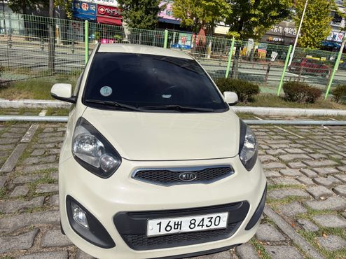 Kia morning Deluxe special — пробег 141 472 км — фото 1 из 5