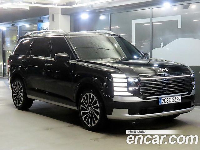 Hyundai Palisade HEV 2.5T 2WD 7-Seater Calligraphy — пробег 32 616 км — фото 1 из 5