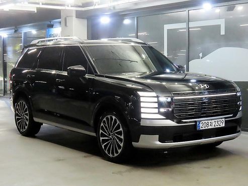 Hyundai Palisade HEV 2.5T 2WD 7-Seater Calligraphy — пробег 32 616 км — фото 1 из 5