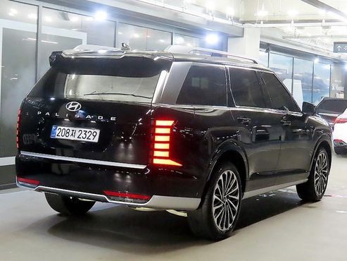 Hyundai Palisade HEV 2.5T 2WD 7-Seater Calligraphy — пробег 32 616 км — фото 4 из 5