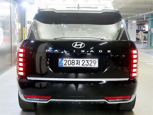 Hyundai Palisade HEV 2.5T 2WD 7-Seater Calligraphy — пробег 32 616 км — фото 5 из 5