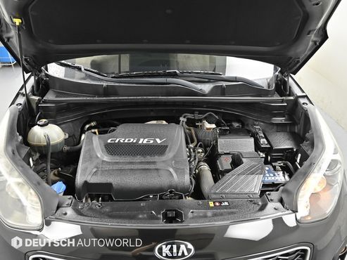 Kia Sportage Diesel 2WD Prestige — пробег 151 003 км — фото 5 из 5