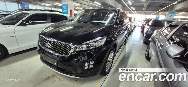 Kia Sorento Diesel 2.0 2WD Noblesse — пробег 118 454 км — фото 1 из 5