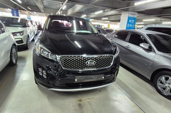 Kia Sorento Diesel 2.0 2WD Noblesse — пробег 118 454 км — фото 3 из 5