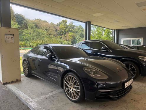 Porsche Panamera 3.0 AWD — пробег 142 500 км — фото 3 из 5