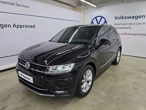 Volkswagen Tiguan 2.0 TDI Premium — пробег 84 454 км — фото 1 из 5