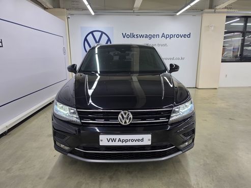 Volkswagen Tiguan 2.0 TDI Premium — пробег 84 454 км — фото 3 из 5
