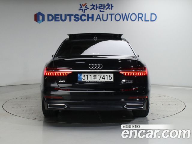 Audi A6 45 TFSI Quattro Premium — пробег 95 462 км — фото 5 из 5