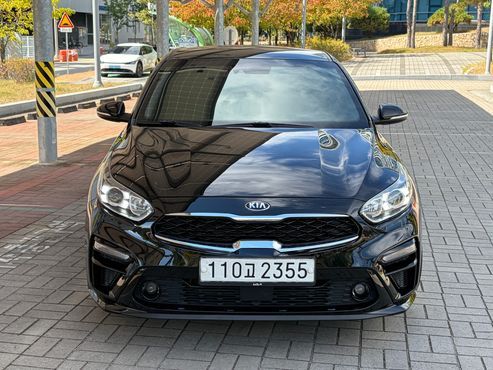 Kia K3 Luxury — пробег 56 302 км — фото 2 из 5