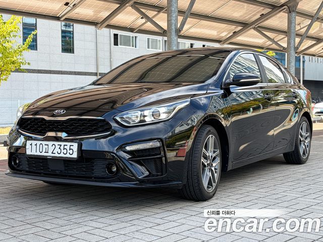 Kia K3 Luxury — пробег 56 302 км — фото 3 из 5