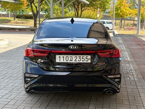 Kia K3 Luxury — пробег 56 302 км — фото 5 из 5