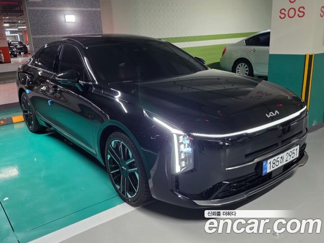 Kia K8 Signature — пробег 550 км — фото 2 из 5