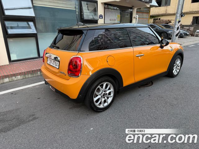 Mini Cooper Standard 3rd — пробег 86 932 км — фото 2 из 5