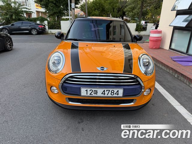 Mini Cooper Standard 3rd — пробег 86 932 км — фото 3 из 5