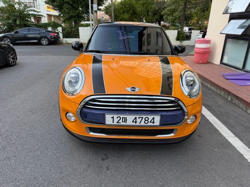 Mini Cooper Standard 3rd — пробег 86 932 км — фото 3 из 5