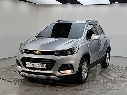 Chevrolet (Daewoo) Trax 1.6 Diesel LT Deluxe — пробег 185 044 км — фото 1 из 5