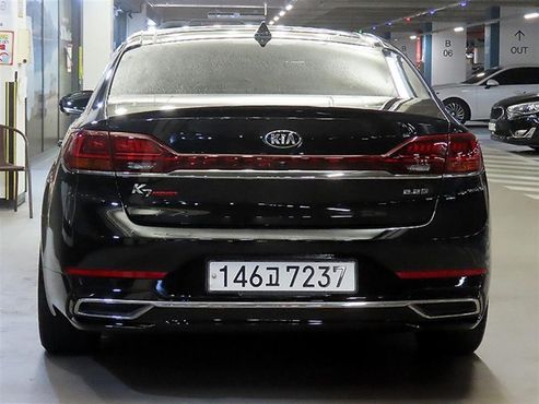 Kia K7 2.2 Diesel Noblesse — пробег 79 037 км — фото 5 из 5