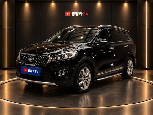 Kia Sorento Diesel 2.0 2WD Noblesse Special — пробег 150 027 км — фото 1 из 5
