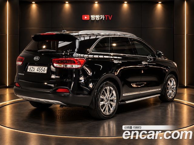 Kia Sorento Diesel 2.0 2WD Noblesse Special — пробег 150 027 км — фото 4 из 5