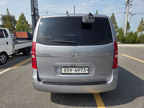 Hyundai Starex 3-Seater VAN Modern — пробег 132 800 км — фото 5 из 5