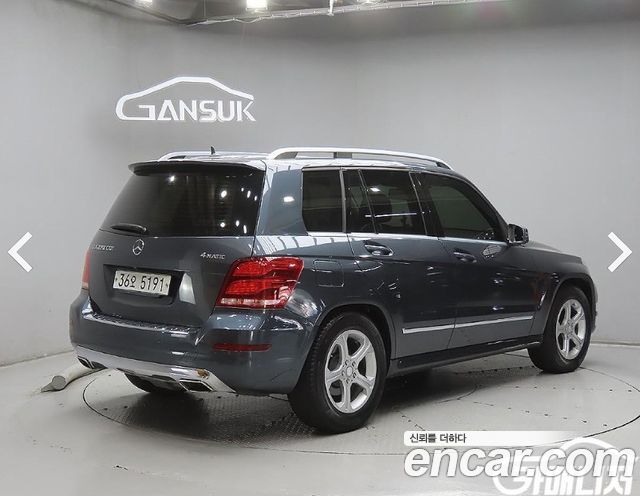 Mercedes-Benz GLK-Class GLK220 CDI — пробег 98 585 км — фото 4 из 5