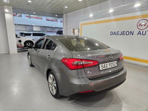 Kia K3 Luxury — пробег 99 190 км — фото 3 из 5