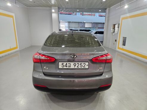 Kia K3 Luxury — пробег 99 190 км — фото 4 из 5