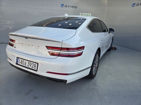Genesis G80 Diesel 2.2 2WD — пробег 213 123 км — фото 4 из 5
