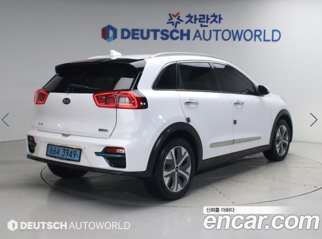 Kia Niro Noblesse — пробег 157 364 км — фото 2 из 5