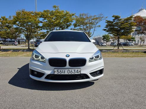 BMW 2-Series Joy — пробег 208 000 км — фото 1 из 5