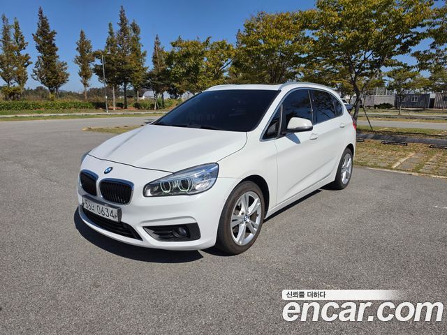 BMW 2-Series Joy — пробег 208 000 км — фото 2 из 5