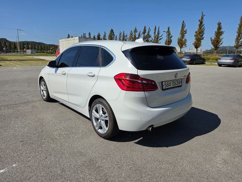 BMW 2-Series Joy — пробег 208 000 км — фото 4 из 5