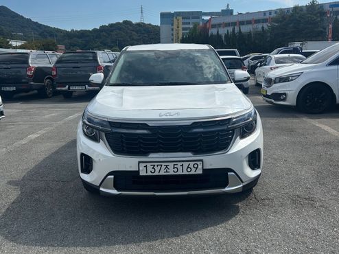 Kia Seltos Gasoline 1.6 Turbo 2WD Prestige — пробег 67 292 км — фото 3 из 5