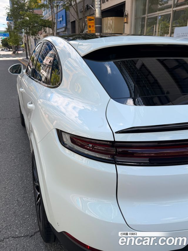Porsche Cayenne 3.0 Coupe — пробег 43 500 км — фото 2 из 5