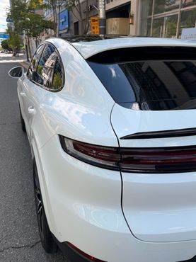Porsche Cayenne 3.0 Coupe — пробег 43 500 км — фото 2 из 5