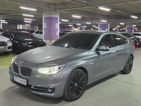 BMW Gran Turismo GT ED Edition — пробег 95 887 км — фото 1 из 5