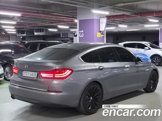 BMW Gran Turismo GT ED Edition — пробег 95 887 км — фото 2 из 5
