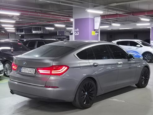 BMW Gran Turismo GT ED Edition — пробег 95 887 км — фото 2 из 5