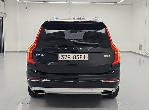 Volvo XC90 D5 Inscription — пробег 105 259 км — фото 2 из 5