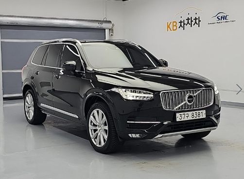 Volvo XC90 D5 Inscription — пробег 105 259 км — фото 3 из 5